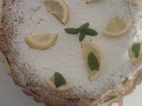 torta limone (cameo)